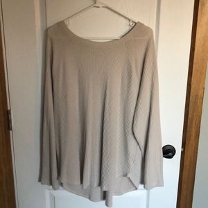 American Eagle Plush Longsleeve